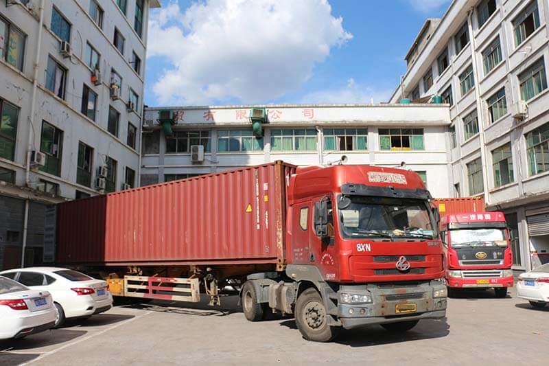 CONSOLIDACIÓN DE CARGAS Y LOGÍSTICA