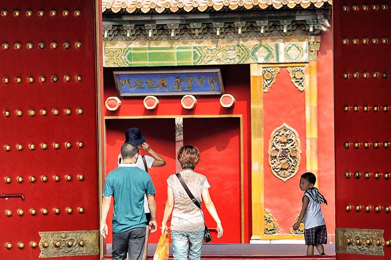 VIAJES DE NEGOCIOS A CHINA